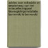Advies over reikwijdte en detailniveau van het milieueffectrapport Biovergistingsinstallatie Barneveld te Barneveld