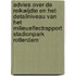 Advies over de reikwijdte en het detailniveau van het milieueffectrapport Stadionpark Rotterdam
