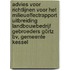 Advies voor richtlijnen voor het milieueffectrapport Uitbreiding Landbouwbedrijf Gebroeders Görtz BV, gemeente Kessel