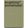Jeugdzorg? Ammehoela! door P. Schoorstra