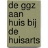 De GGz aan huis bij de huisarts