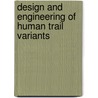 Design and engineering of human TRAIL variants door A.M. van der Sloot