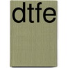 DTFE by W.E. Schaap
