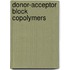 Donor-Acceptor Block Copolymers