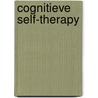 Cognitieve self-therapy by P.C.A.M. den Boer