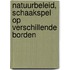 Natuurbeleid, schaakspel op verschillende borden