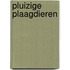 Pluizige plaagdieren