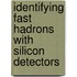 Identifying fast hadrons with silicon detectors