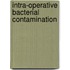 Intra-operative bacterial contamination