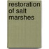 Restoration of salt marshes