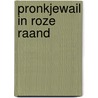Pronkjewail in roze raand by F. Bremer
