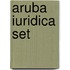 Aruba Iuridica set