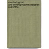 Monitoring van anti-verdrogingsmaatregelen n Drenthe door E. Zuidema