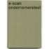 E-scan ondernemerstest