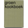 Groen kookboek by P.W. Gerbens-Leenes