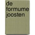 De formume Joosten