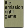 The emission right game by R. Benders