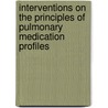 Interventions on the principles of pulmonary medication profiles by A.C.G. Stuurman-Bieze