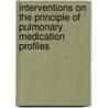 Interventions on the principle of pulmonary medication profiles by A.G.G. Stuurman-Bieze