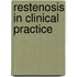 Restenosis in clinical practice
