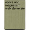 Optics and magnetism webiste-versie door F.P. Mena