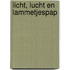 Licht, lucht en lammetjespap