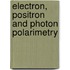 Electron, positron and photon polarimetry