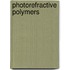 Photorefractive polymers