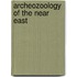 Archeozoology of the Near East