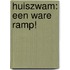 Huiszwam: een ware ramp!