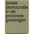 Lokale democratie in de provincie Groningen