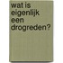 Wat is eigenlijk een drogreden?