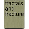 Fractals and fracture door J. Aue