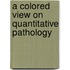 A colored view on quantitative pathology