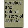 Genetics and natural history of asthma door C.I.M. Panhuysen