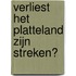 Verliest het platteland zijn streken?