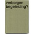 Verborgen begeleiding?