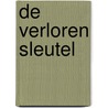 De verloren sleutel door F. Haselhoff