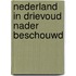 Nederland in drievoud nader beschouwd
