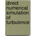 Direct numerical simulation of turbulence