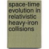 Space-time evolution in relativistic heavy-iron collisions by S. Slegt