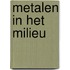 Metalen in het milieu