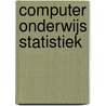 Computer onderwijs statistiek by Knypstra