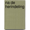 Na de herindeling door Elzinga