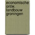 Economische ontw. landbouw groningen