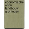 Economische ontw. landbouw groningen door Priester