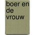 Boer en de vrouw