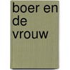 Boer en de vrouw by Marga Akkerman