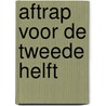Aftrap voor de tweede helft by Knoester