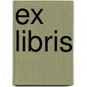 Ex libris door Thé Tjong-Khing